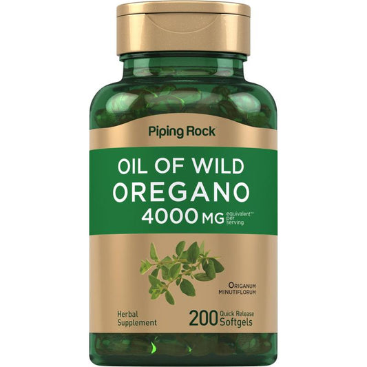 Pure Power Oregano Oil