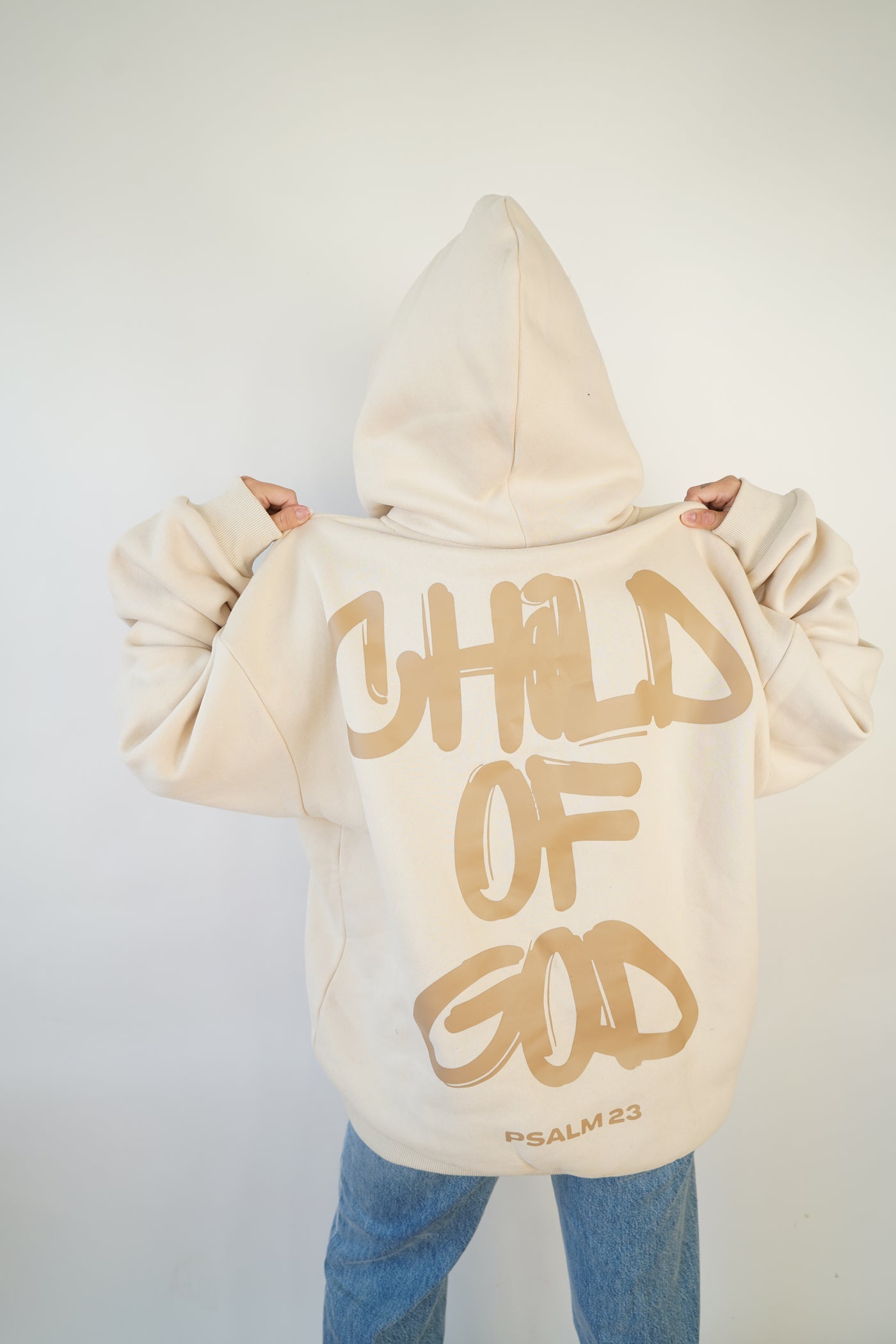 Child Of God Hoodie