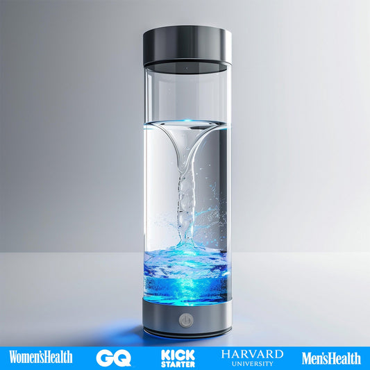 Elementia™ Hydrogen Water Bottle