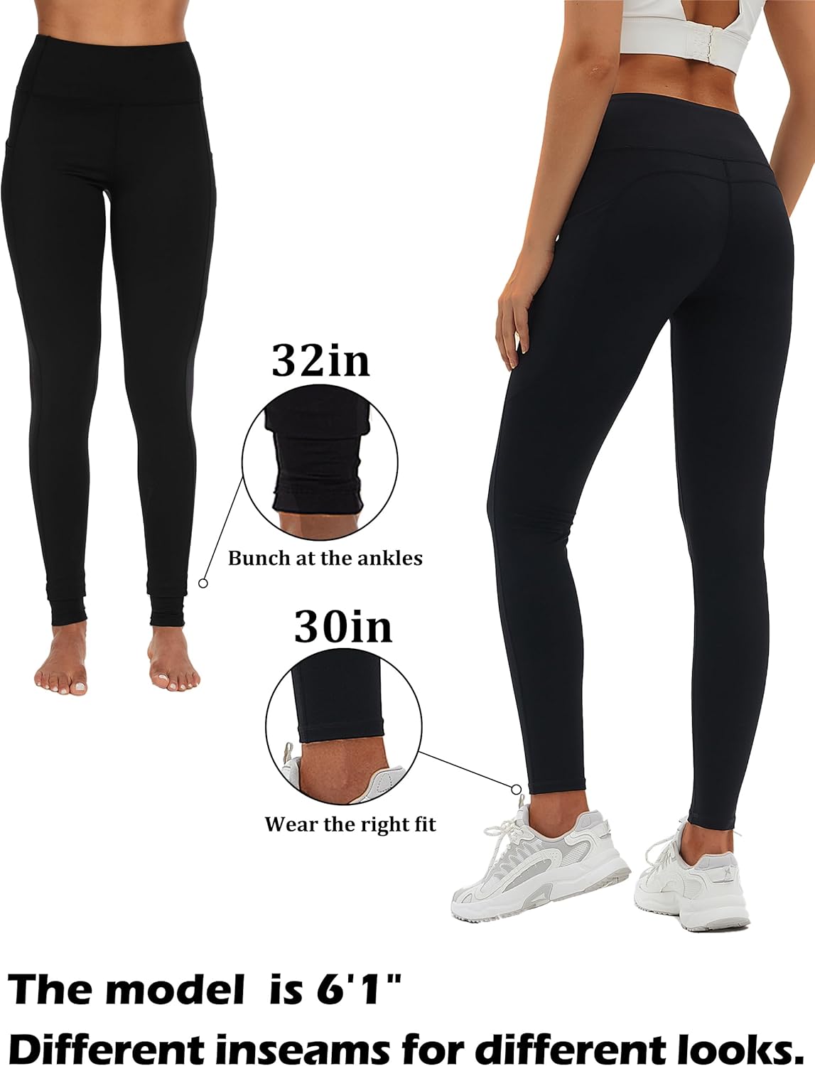 Ultimate Tall Yoga Leggings