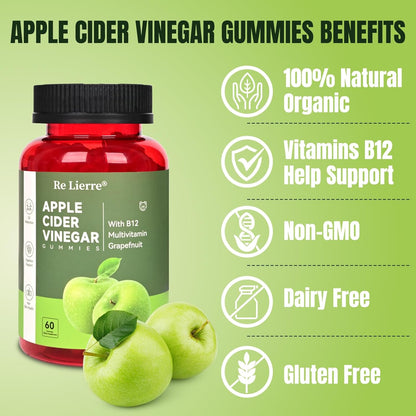 Tasty Apple Cider Gummies