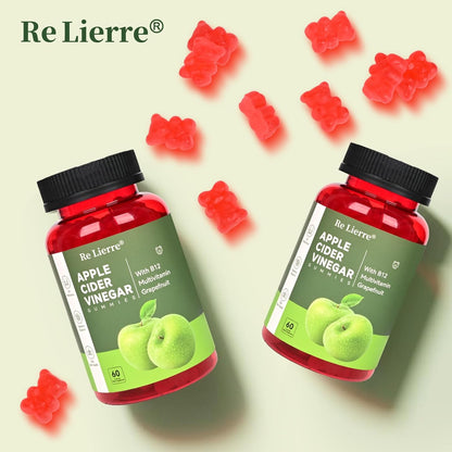 Tasty Apple Cider Gummies